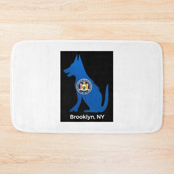Item preview, The New York Dog (Brooklyn) designed and sold by barryknauff.