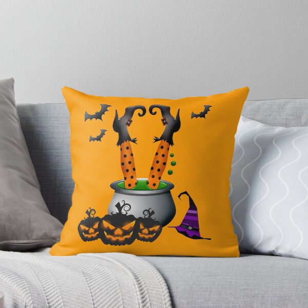 Item preview, Funny Witches Cauldron Halloween Gift  designed and sold by Linda Roisum.