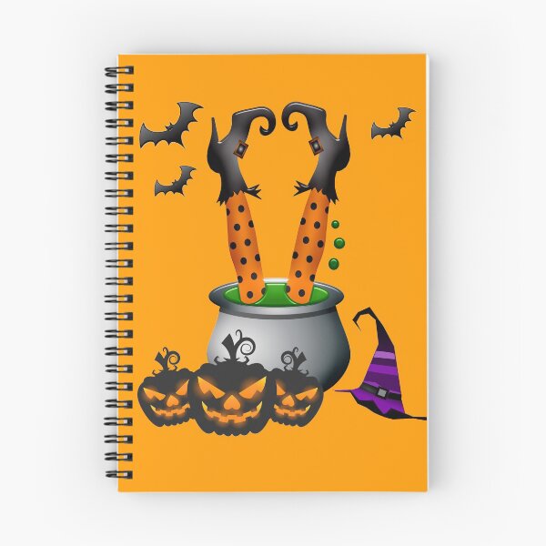 Item preview, Funny Witches Cauldron Halloween Gift  designed and sold by Linda Roisum.