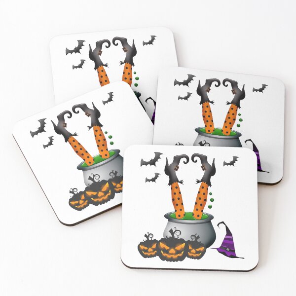 Item preview, Funny Witches Cauldron Halloween Gift  designed and sold by Linda Roisum.