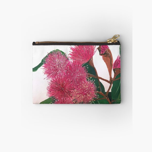 Item preview, Pink Gum Flowers by Leah Gay designed and sold by leahgordonartist.