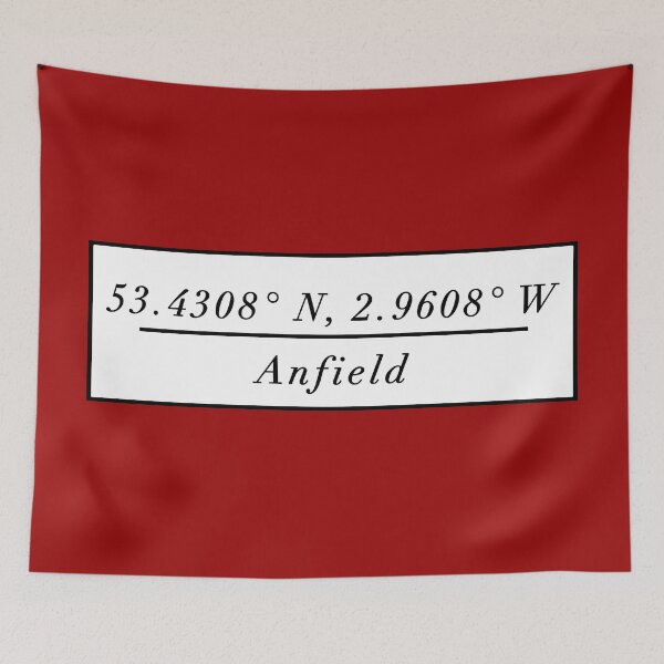 Item preview, ANFIELD designed and sold by cocreations.