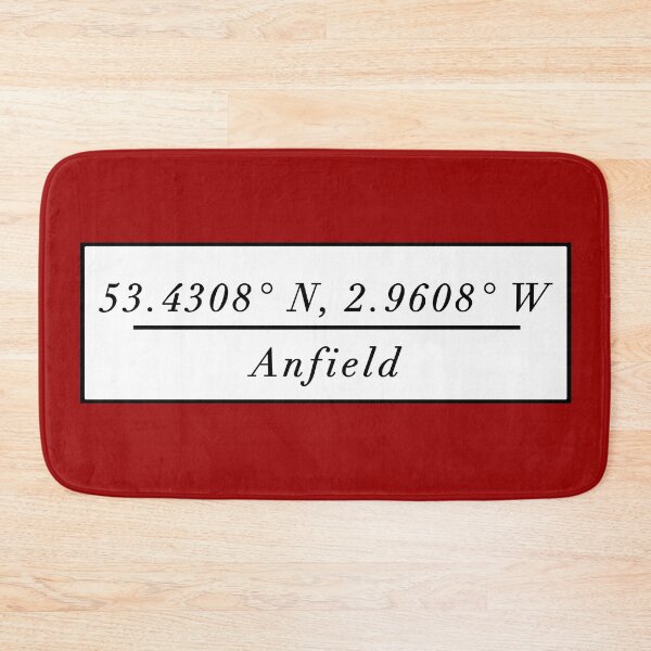Item preview, ANFIELD designed and sold by cocreations.