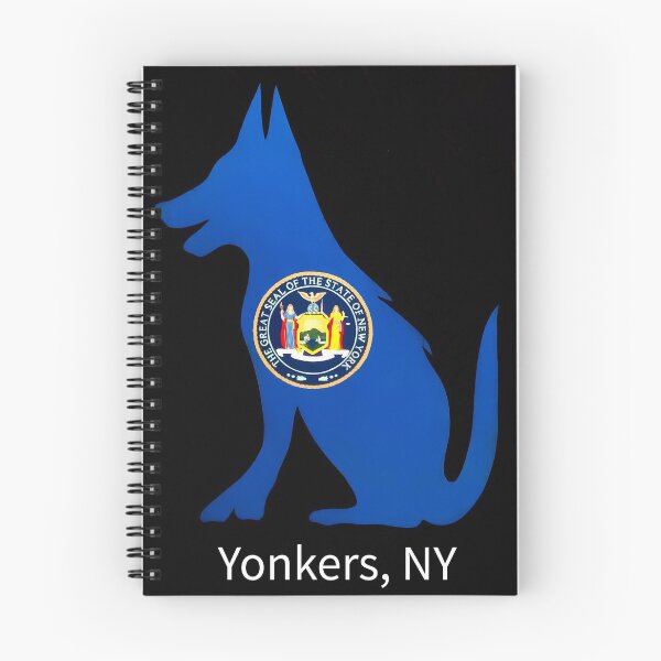 Item preview, The New York Dog (Yonkers ) designed and sold by barryknauff.