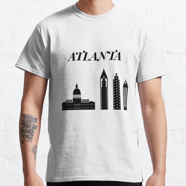 Team Atlanta Souvenir T-Shirt