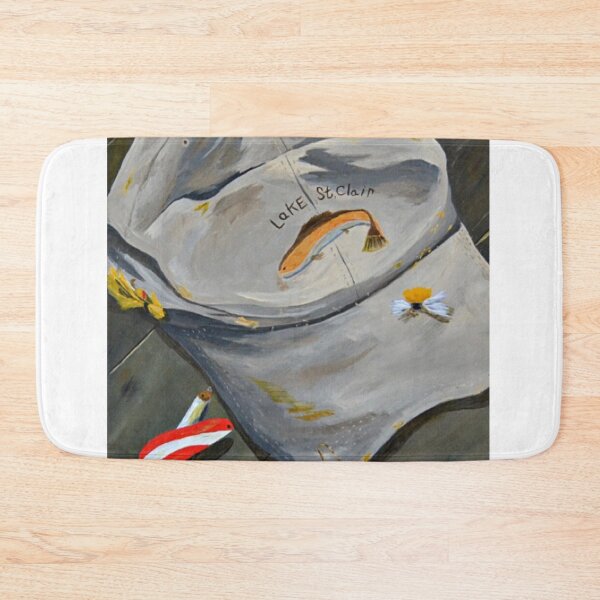 Item preview, Lake St, Clair designed and sold by Herschel  Fall.
