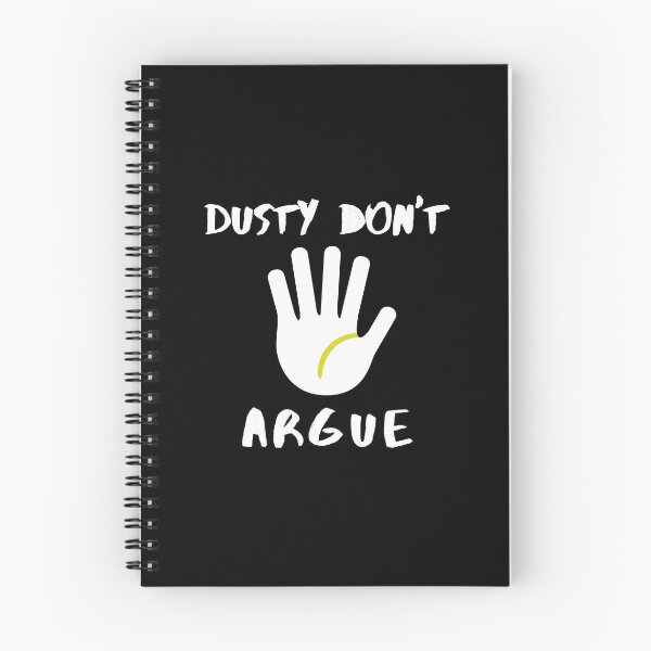 Item preview, The Dustin Martin Don't Argue T-Shirt designed and sold by armzysgm.