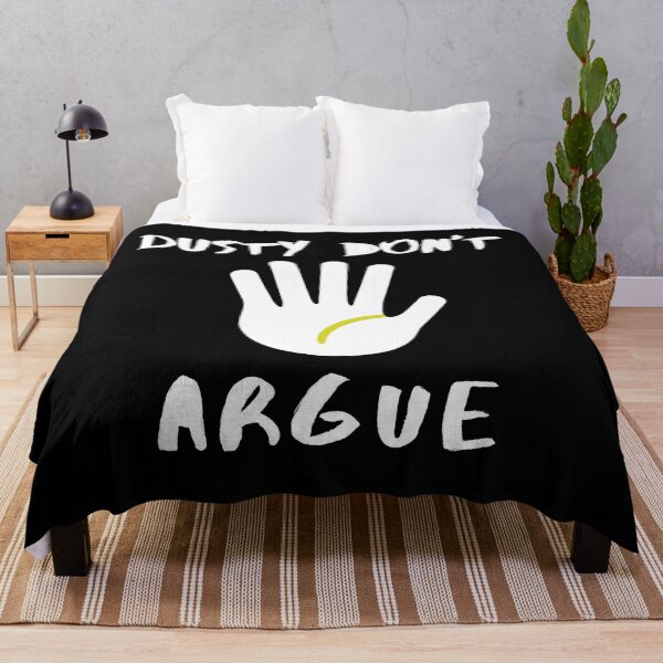 Item preview, The Dustin Martin Don't Argue T-Shirt designed and sold by armzysgm.