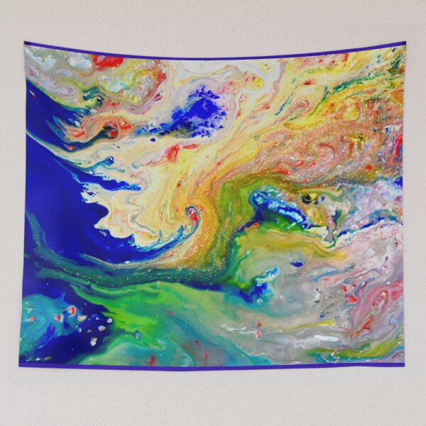 Item preview, Abstract Magic 46 designed and sold by Fleuressenceart.