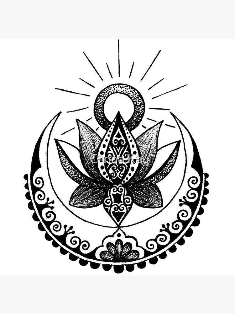 Procreate Lotus Flowers Lotus Tattoo Designs Lotus Flower Tattoo Flash  Different Styles - Etsy