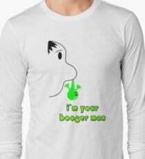 Booger Long Sleeve T-Shirt