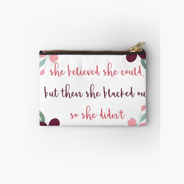 Item preview, she believed she could designed and sold by josieshaffer.