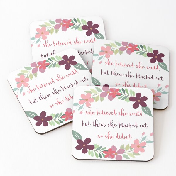 Item preview, she believed she could designed and sold by josieshaffer.