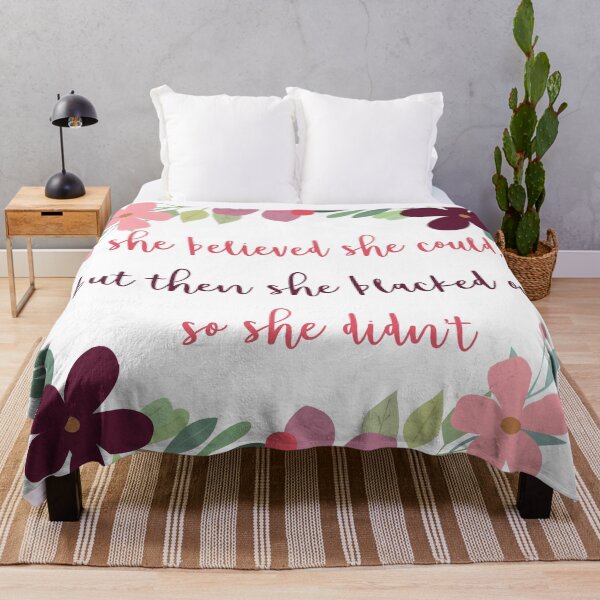 Item preview, she believed she could designed and sold by josieshaffer.