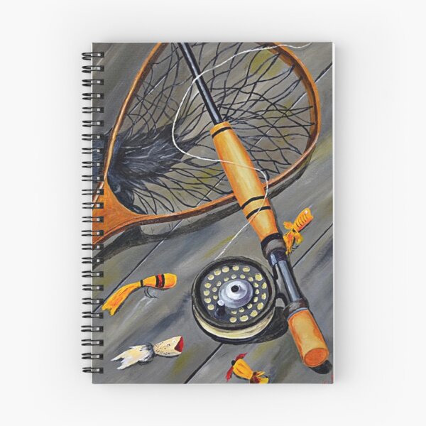 Item preview, Gone Fishing  designed and sold by Herschel  Fall.