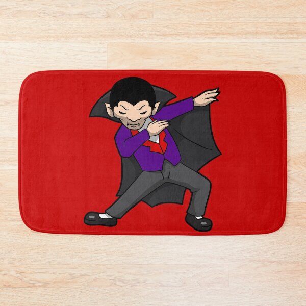Item preview, halloween dabbing dracula vampire  designed and sold by Gossip Rag.