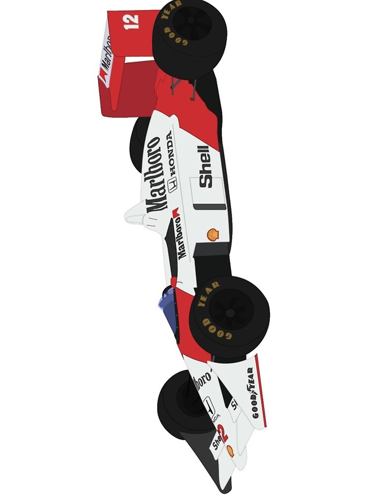 Thumbnail 4 of 4, iPhone Case, F1 Racing Car designed and sold by SamConaglen.