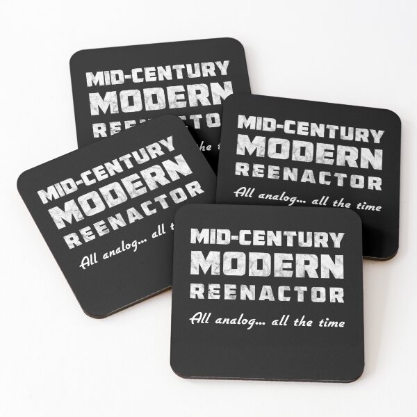Item preview, Mid-Century Modern Reenactor designed and sold by twHistory.