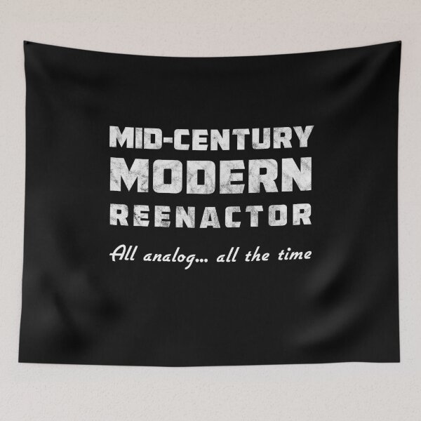 Item preview, Mid-Century Modern Reenactor designed and sold by twHistory.