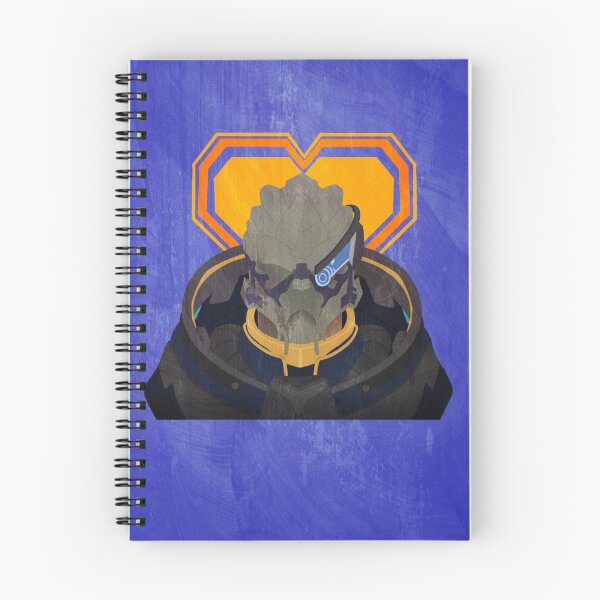 Item preview, N7 Keep - Garrus designed and sold by Shadyfolk.