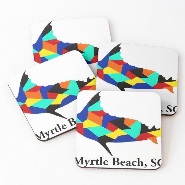 Item preview, Salty Marlin (Myrtle Beach) designed and sold by barryknauff.