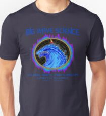 North Shore Big Wave Science Unisex T-Shirt