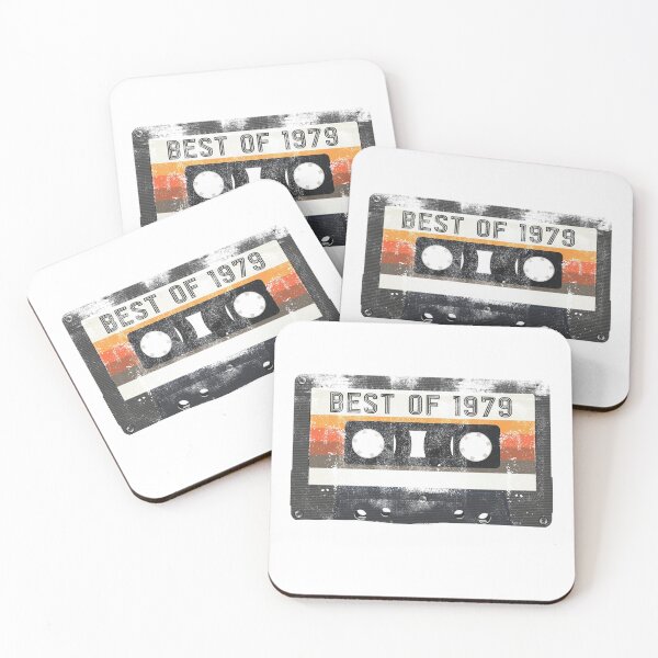 Item preview, 41th Birthday Gifts - 41th Celebration Gifts - Vintage 1979 - Awesome Since 1979 designed and sold by BRVART.