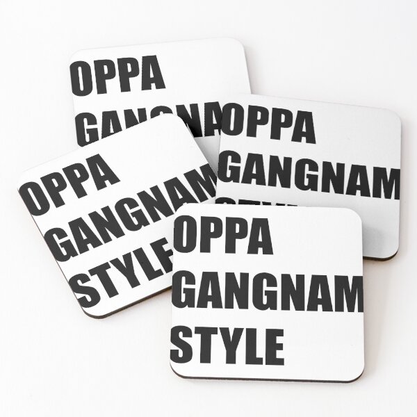 Item preview, Oppa Gangnam Style -  **MEDIUM FUNNY** designed and sold by Hunters11.