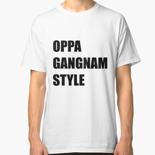 oppa shirts