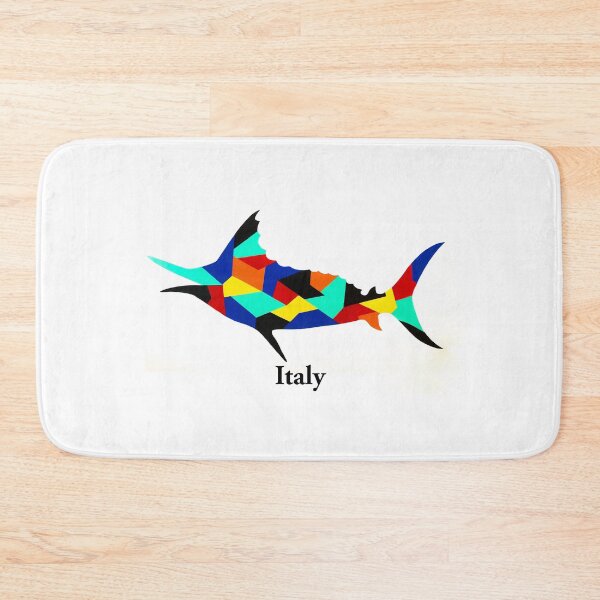 Item preview, Salty Marlin (Italy) designed and sold by barryknauff.