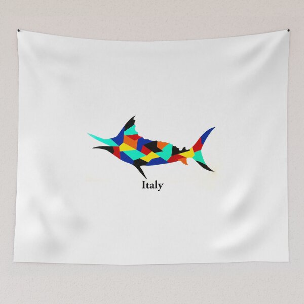 Item preview, Salty Marlin (Italy) designed and sold by barryknauff.