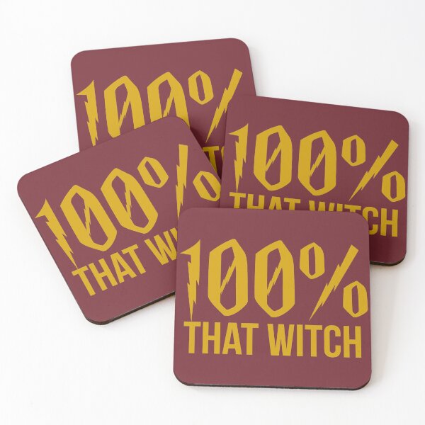 Item preview, That Witch designed and sold by fashionsforfans.