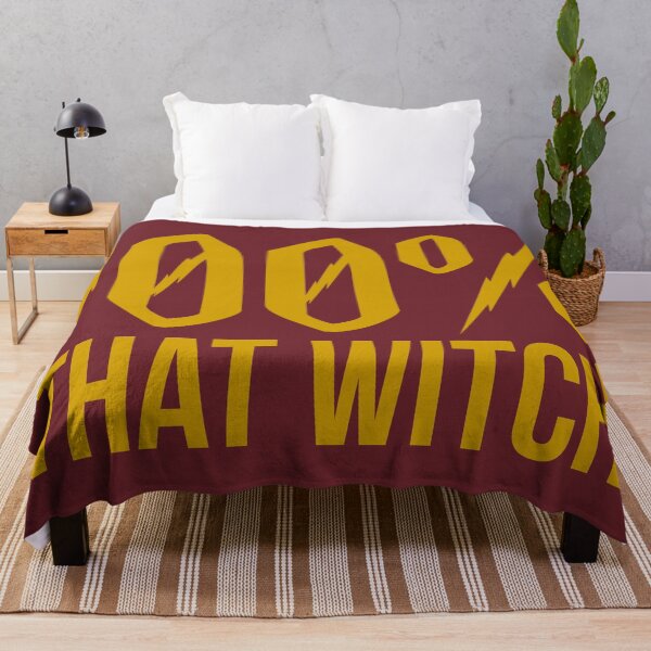 Item preview, That Witch designed and sold by fashionsforfans.