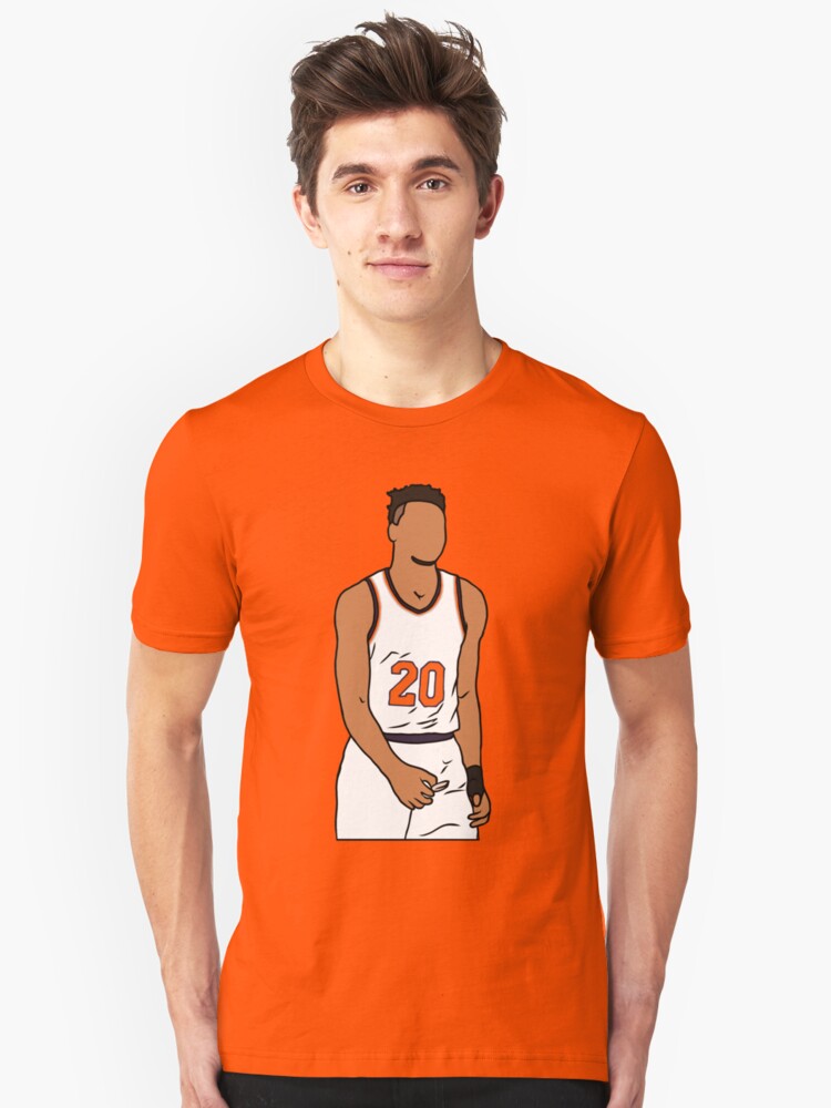 nyk shirt