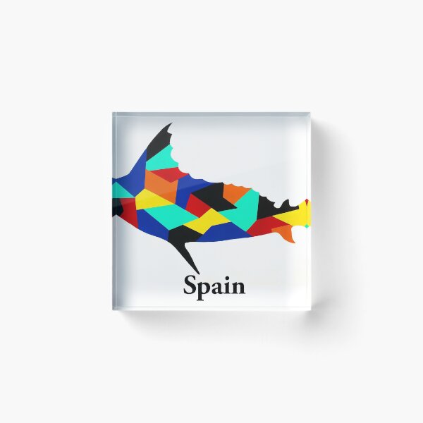 Item preview, Salty Marlin (Spain) designed and sold by barryknauff.