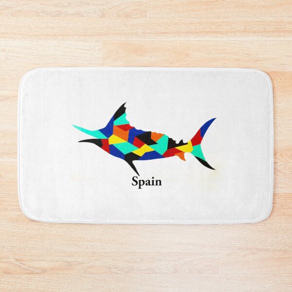 Item preview, Salty Marlin (Spain) designed and sold by barryknauff.