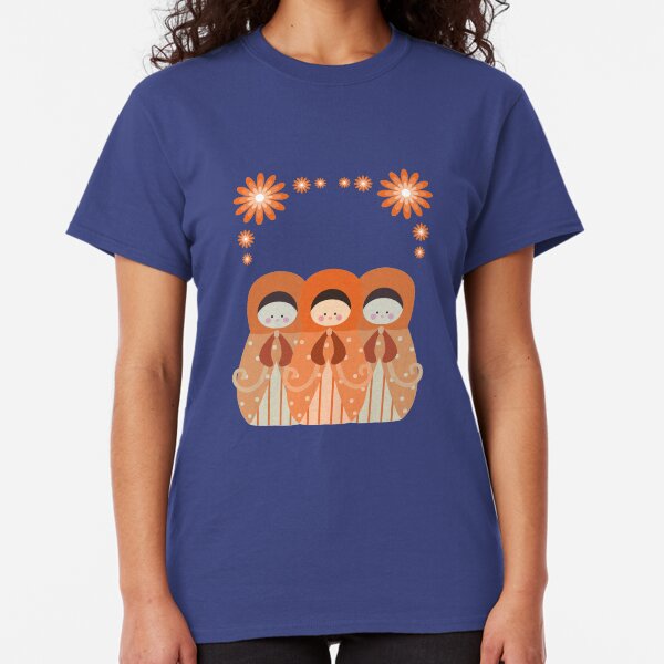 Russian Dolls Classic T-Shirt