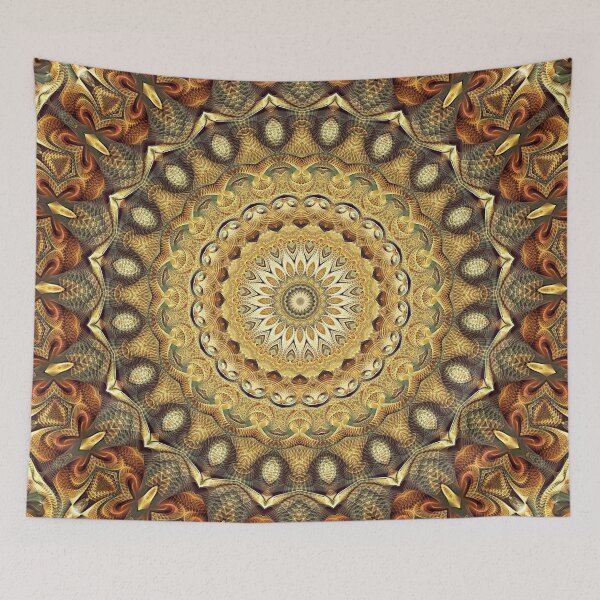 Item preview, Flower Of Life Mandala (Nature's Enthusiasm) designed and sold by Mandala Of Life.