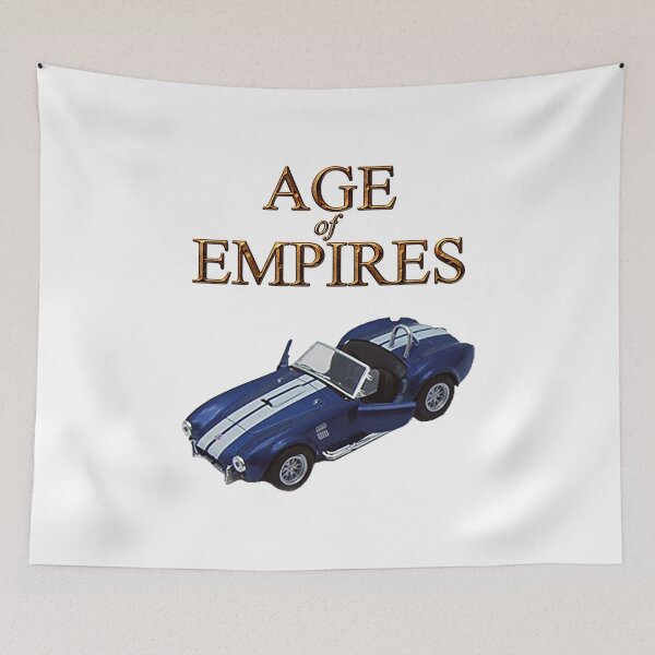 Item preview, Big Daddy Age of Empires designed and sold by Ironic-Tees.