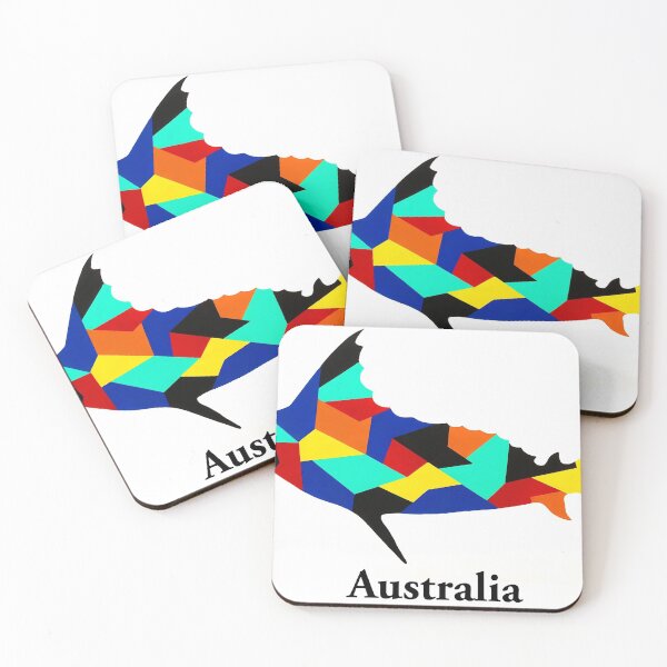 Item preview, Salty Marlin (Australia) designed and sold by barryknauff.