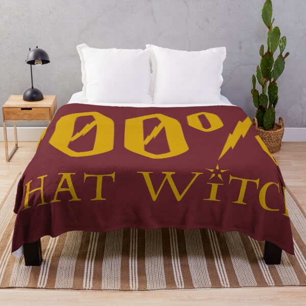 Item preview, That Witch designed and sold by fashionsforfans.