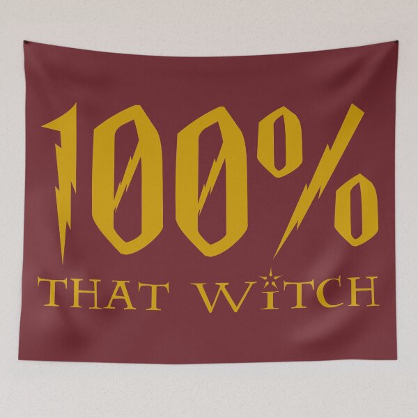 Item preview, That Witch designed and sold by fashionsforfans.