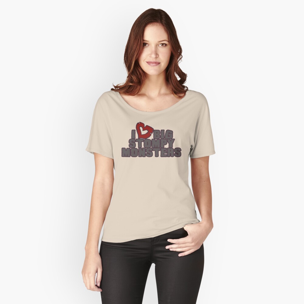 Item preview, Relaxed Fit T-Shirt designed and sold by KBSpangler.