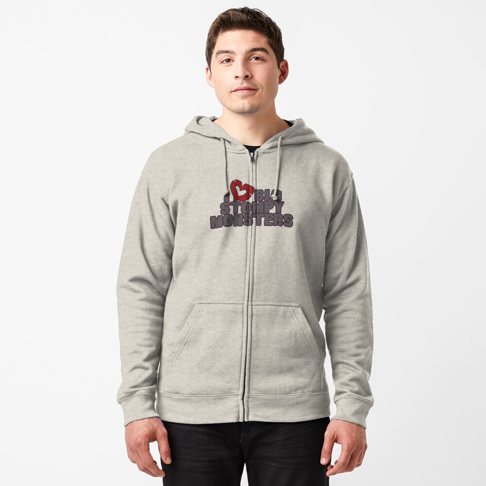 Item preview, Zipped Hoodie designed and sold by KBSpangler.