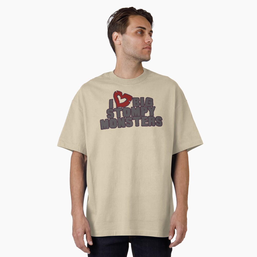 Item preview, Oversized T-Shirt designed and sold by KBSpangler.