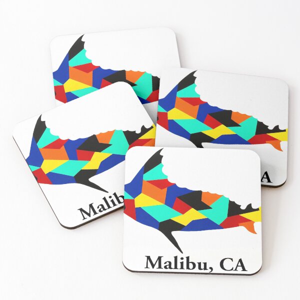 Item preview, Salty Marlin (Malibu California) designed and sold by barryknauff.