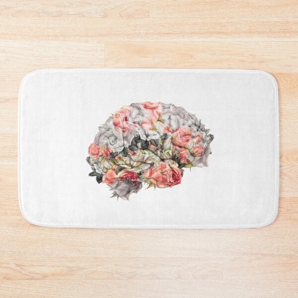Item preview, Flower Brain designed and sold by Kiki Collagist.