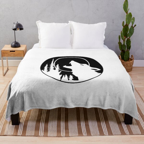 Item preview, Wolf Howling designed and sold by Grossberger.
