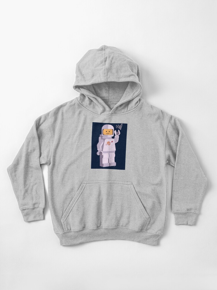 space astronaut hoodie