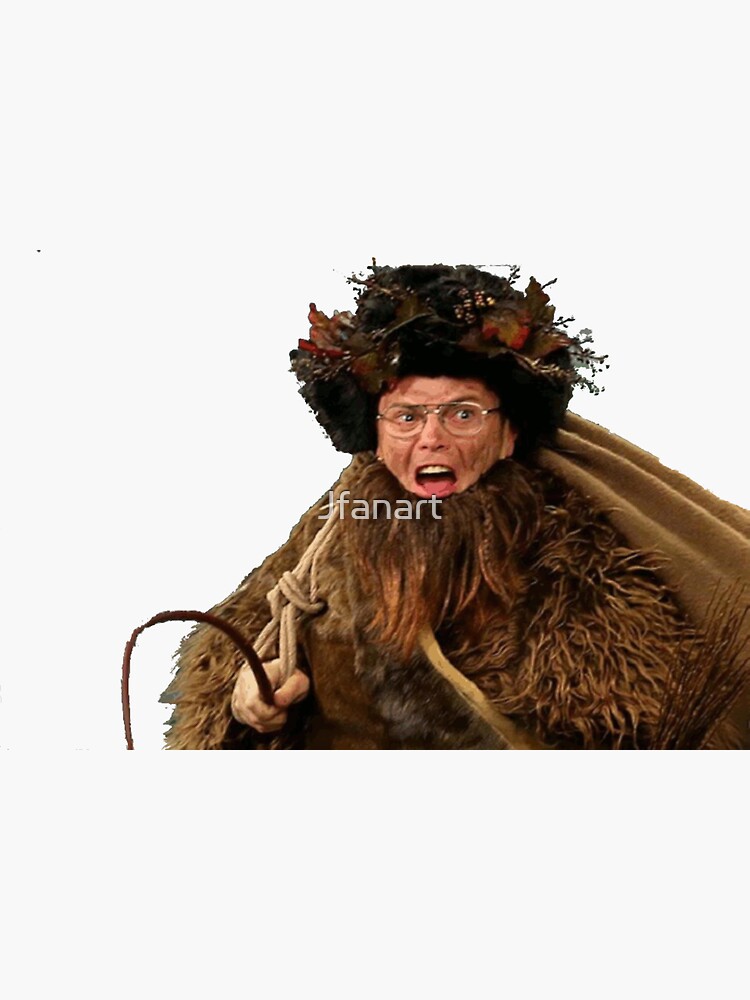 dwight schrute belsnickel